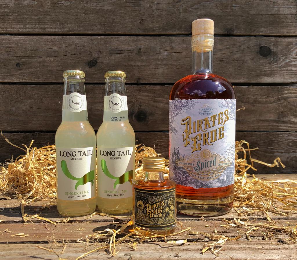 Pirate’s Grog Rum - Buy Online