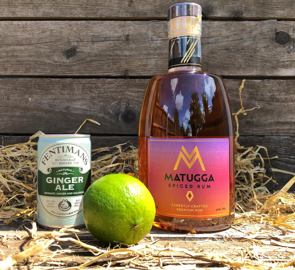 Matugga Rum - Buy Online