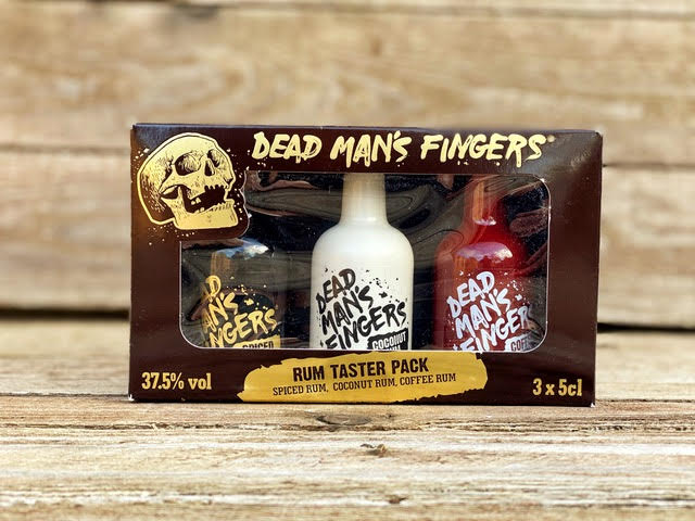 Dead Man's Fingers Rum