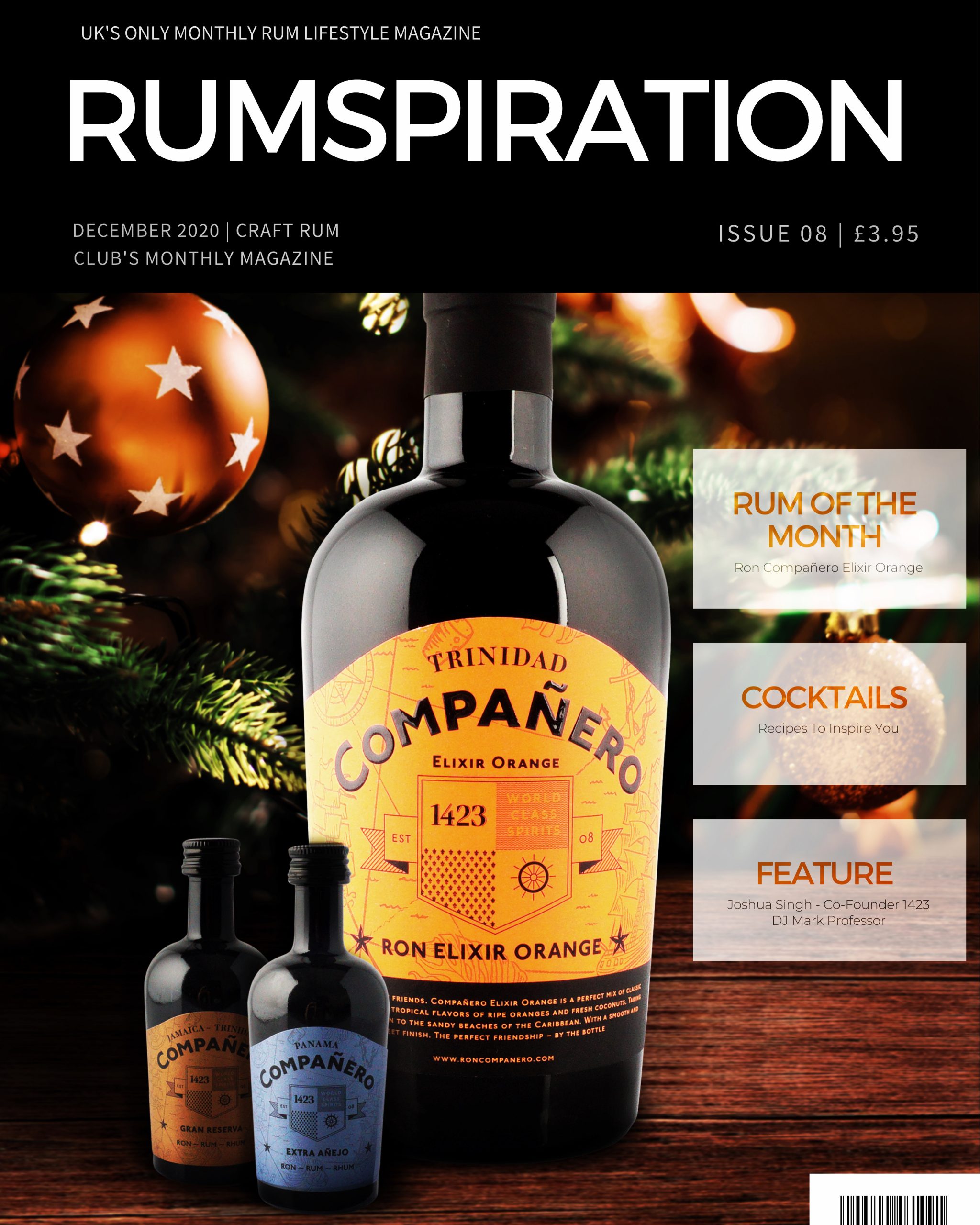 Rumspiration Magazine