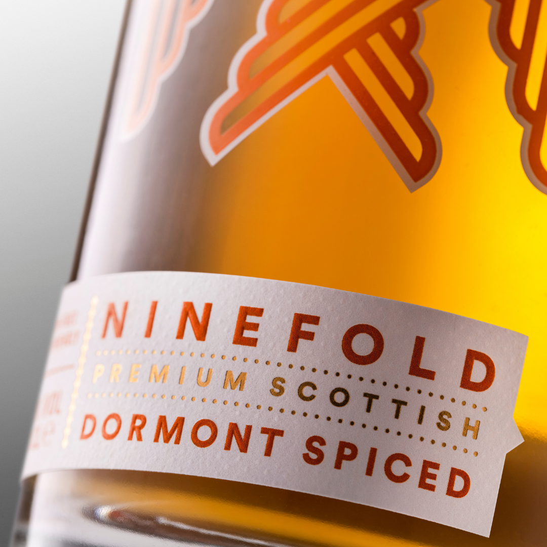 Ninefold Dormont Spiced rum