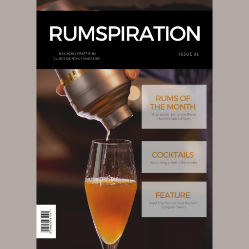 Rumspiration Magazine