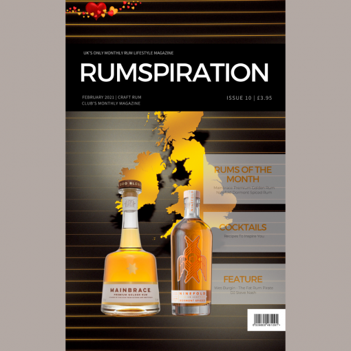 Rumspiration Magazine