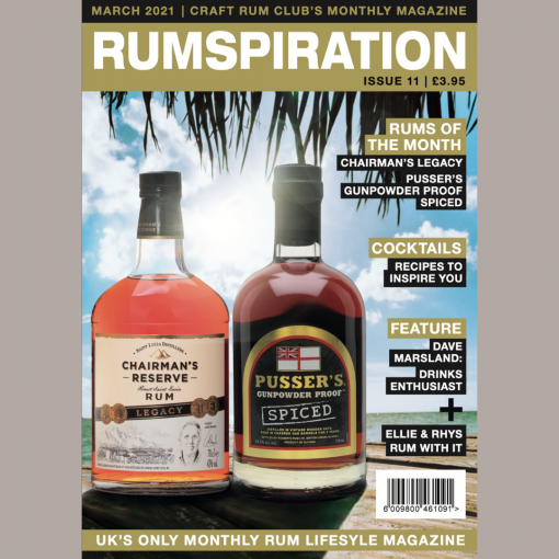 Rumspiration Magazine