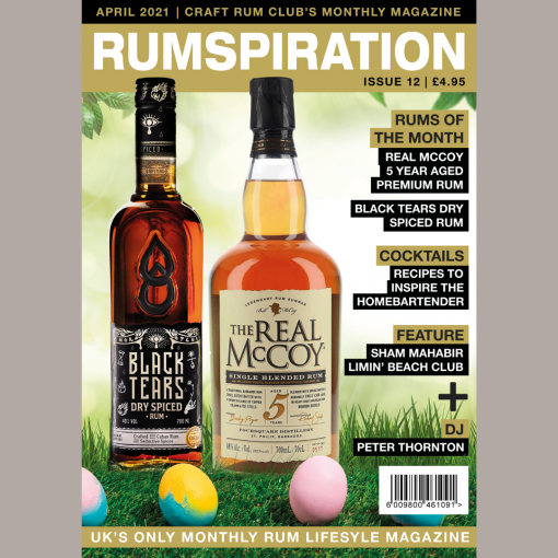 Rumspiration Magazine