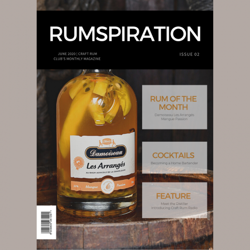 Rumspiration Magazine