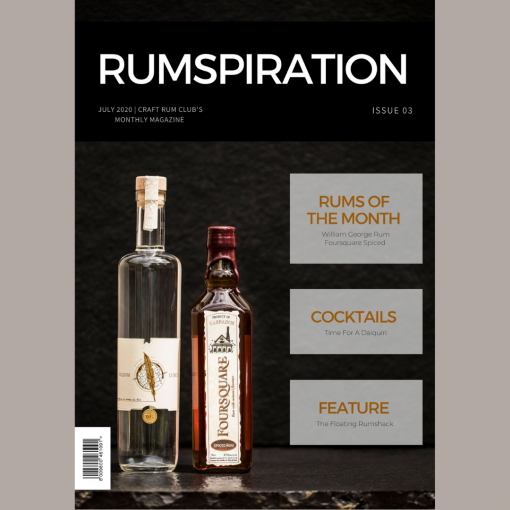 Rumspiration Magazine