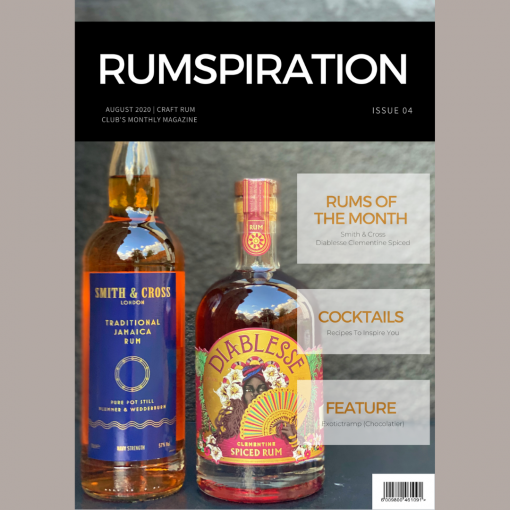 Rumspiration Magazine