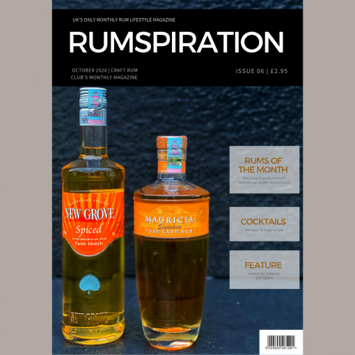 Rumspiration Magazine