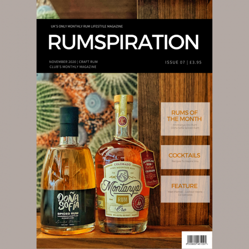 Rumspiration Magazine