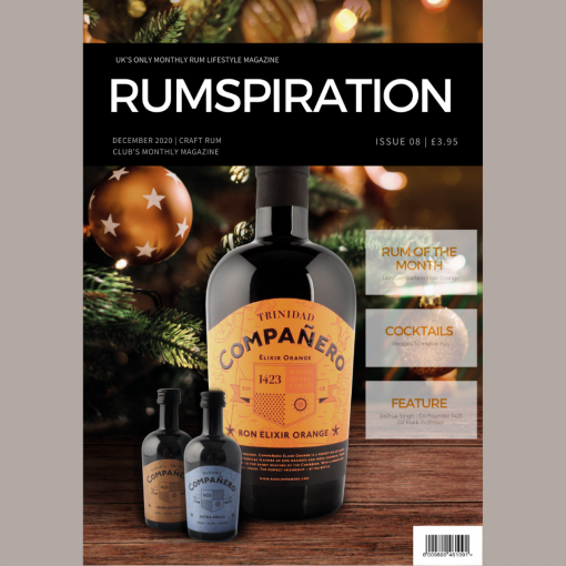 Rumspiration Magazine