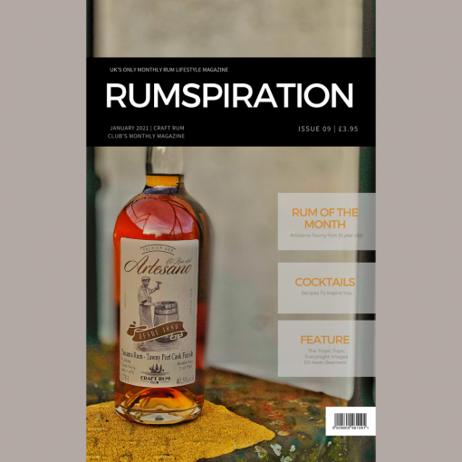 Rumspiration Magazine