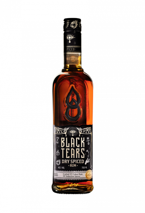 Black Tears Spiced Rum