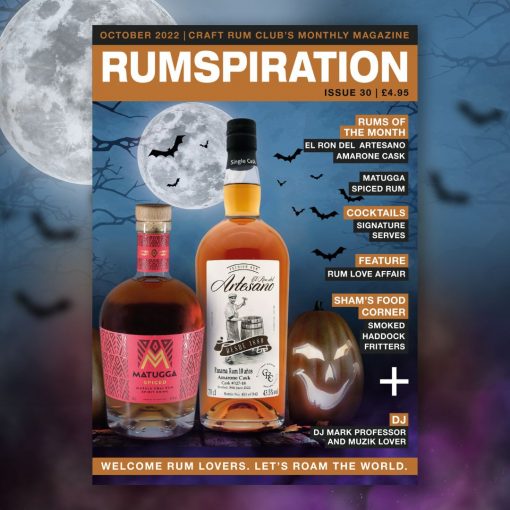 Rumspiration