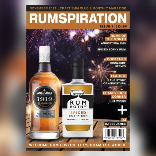 Rumspiration