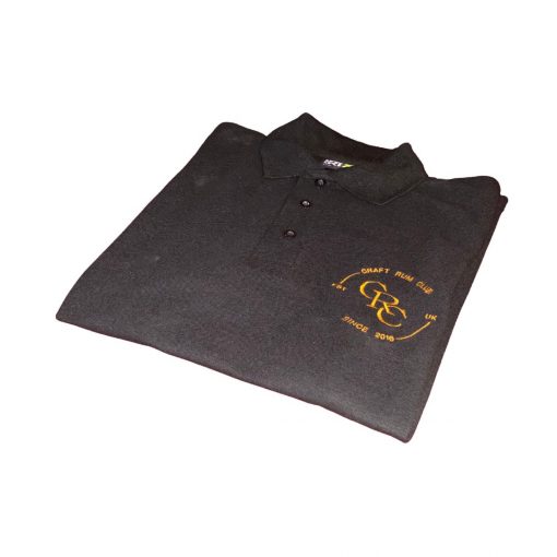 Craft Rum Club Logo Polo