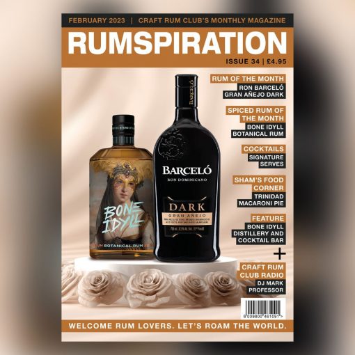 Rumspiration Magazine