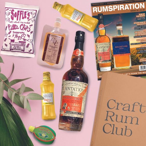 Plantation Rum