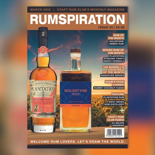 Rumspiration Issue 35