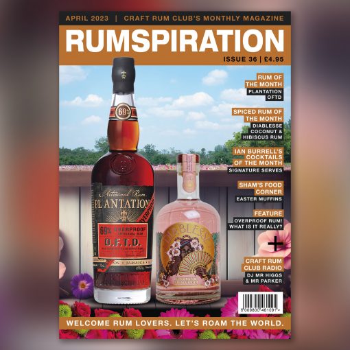 Rumspiration Issue 36