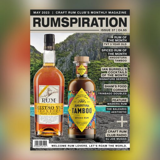 Rumspiration Issue 37